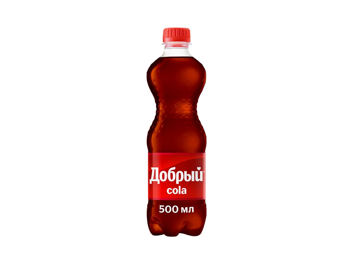 Кола Добрый — доставка в Самаре